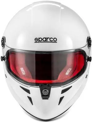 Helmet Stealth Large White SA2025 Helmet Stealth Large White SA2025
