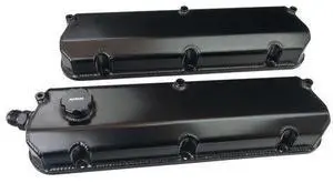 SBF Fab Alum V/C's - Black SBF Fab Alum V/C's - Black