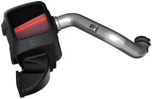 NextGen Aluminum Cold Air Intake NextGen Aluminum Cold Air Intake