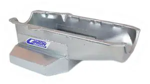 SBC Vette Road Race Oil Pan - 2pc. Rear Main SBC Vette Road Race Oil Pan - 2pc. Rear Main