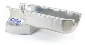 SBC R/R Oil Pan - 7qt. W/1pc. Rear Main SBC R/R Oil Pan - 7qt. W/1pc. Rear Main
