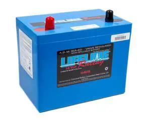 16 Volt 2 Post Battery 16 Volt 2 Post Battery