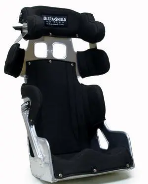 Seat 15in FC2 20 Deg w/ Black Cover Seat 15in FC2 20 Deg w/ Black Cover