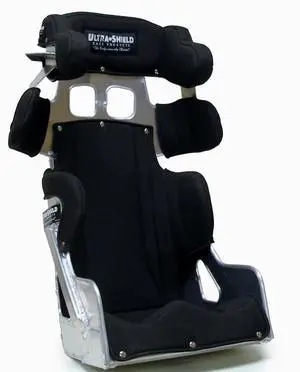 Seat 14in FC2 20 Deg w/ Black Cover Seat 14in FC2 20 Deg w/ Black Cover