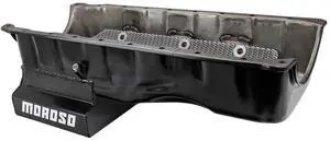 BBC Oil Pan GEN-V/VI GM ZZ632 Steel BBC Oil Pan GEN-V/VI GM ZZ632 Steel