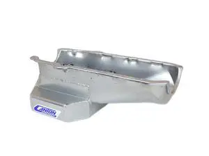 SBC R/R Oil Pan SBC R/R Oil Pan
