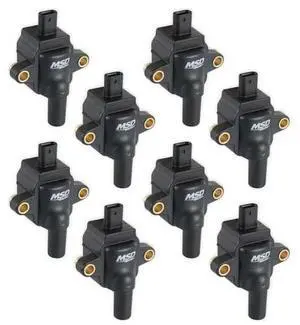 MSD COILS MSD COILS