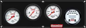 Extreme 3-1 Panel w/Tach OP/WT/WP Black Extreme 3-1 Panel w/Tach OP/WT/WP Black