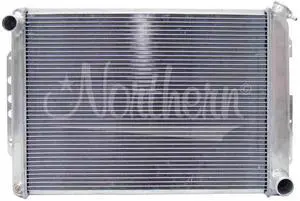 Aluminum Radiator 67-69 Camaro Manual Trans BBC Aluminum Radiator 67-69 Camaro Manual Trans BBC