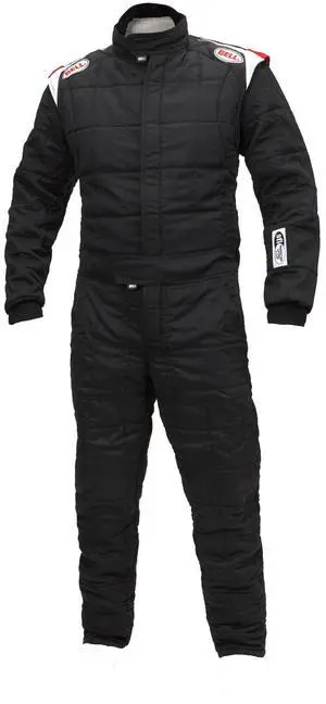 Suit SPORT-TX Black Large SFI 3.2A/5 Suit SPORT-TX Black Large SFI 3.2A/5