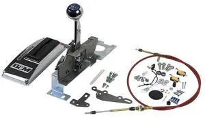 AUTO TRANS SHIFT LEVER KIT AUTO TRANS SHIFT LEVER KIT