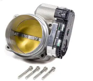 THROTTLE BODY THROTTLE BODY