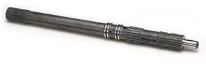 Input Shaft - Vasco 300 GM PG w/Turbo Spline Input Shaft - Vasco 300 GM PG w/Turbo Spline