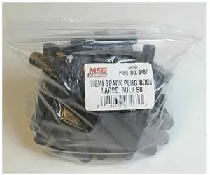 50 PACK SPARK PLUG BOOTS 50 PACK SPARK PLUG BOOTS