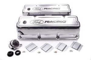 351C/400M Ford Racing Valve Cover Set 351C/400M Ford Racing Valve Cover Set
