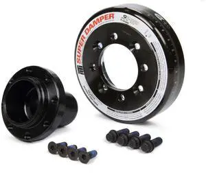 SBF 6.325 Harmonic Damper - SFI SBF 6.325 Harmonic Damper - SFI