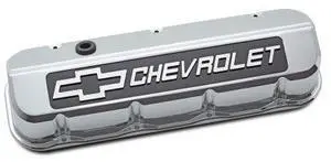 VALVE COVERS CHROME VALVE COVERS CHROME