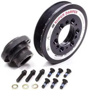 Supra 3.0L Harmonic Balancer SFI 94-98 JZ Supra 3.0L Harmonic Balancer SFI 94-98 JZ