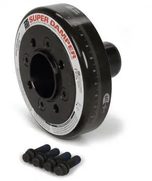 SBF 6.325 Harmonic Damper - SFI SBF 6.325 Harmonic Damper - SFI