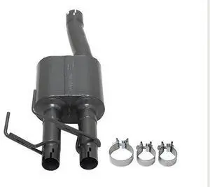 EXHAUST SYSTEM KIT EXHAUST SYSTEM KIT