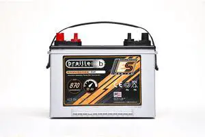34M Marine Endurance AGM Battery 870 CCA 34M Marine Endurance AGM Battery 870 CCA