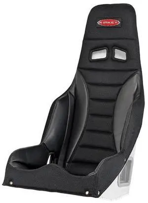 Seat Cover Black Airknit Fits 55185 Seat Cover Black Airknit Fits 55185