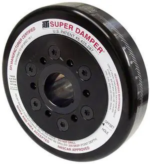 SBM 7.074 Harmonic Damper - SFI SBM 7.074 Harmonic Damper - SFI