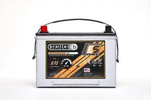 34 Endurance AGM Battery 870 CCA 34 Endurance AGM Battery 870 CCA