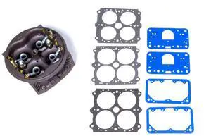 CARBURETOR MAIN BODY REPLACE CARBURETOR MAIN BODY REPLACE