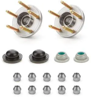 15-17 MUST FT WHEEL HUB KIT 15-17 MUST FT WHEEL HUB KIT