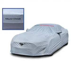 FORD PERFORMANCE CAR COVER FORD PERFORMANCE CAR COVER