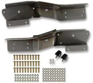 C-Notch - Bolt in Kit - 67-72 GM C10 Truck C-Notch - Bolt in Kit - 67-72 GM C10 Truck