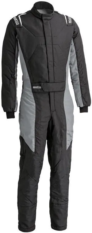 Suit Stint Black /Grey XX-Large Suit Stint Black /Grey XX-Large