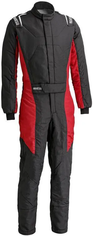 Suit Stint Black/Red Large Suit Stint Black/Red Large