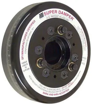 SBF 6.325 Harmonic Damper - SFI SBF 6.325 Harmonic Damper - SFI