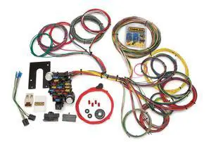 HARNESS PICKUP HARNESS PICKUP
