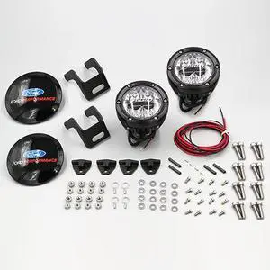 LIGHTS OFF-ROAD 4IN LED KIT LIGHTS OFF-ROAD 4IN LED KIT