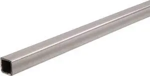 Square Mild Steel Tubing 2in x .083in x 20ft Square Mild Steel Tubing 2in x .083in x 20ft