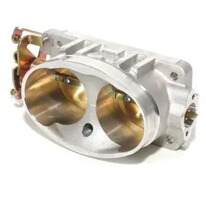 Twin 65mm Throttle Body - 96-02 Mustang 4.6L 4V Twin 65mm Throttle Body - 96-02 Mustang 4.6L 4V