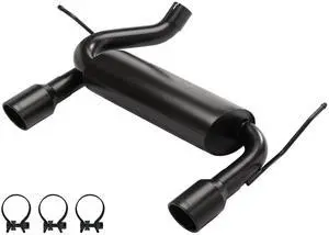EXHAUST SYSTEM KIT EXHAUST SYSTEM KIT