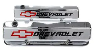 SLANT EDGE VALVE COVERS SLANT EDGE VALVE COVERS