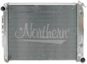 Aluminum Radiator GM 67-69 Camaro Auto Trans Aluminum Radiator GM 67-69 Camaro Auto Trans