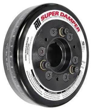 SBC 6.325 SFI Harmonic Damper Internal Balance SBC 6.325 SFI Harmonic Damper Internal Balance