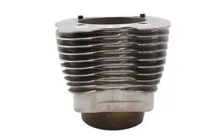 Ultima 130 inch Big Bore Rear Cylinder Polished DC Ultima 130 inch Big Bore Rear Cylinder Polished DC