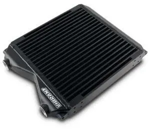INTERCOOLERS AND OIL COOLERS INTERCOOLERS AND OIL COOLERS