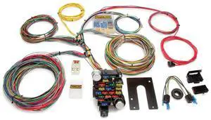 HARNESS UNIVERSAL HARNESS UNIVERSAL