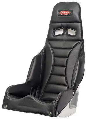 Seat Cover Black Perf. Vinyl Fits 55160 Seat Cover Black Perf. Vinyl Fits 55160