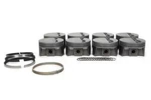 SBF PowerPak F/T Piston Set 4.030 Bore SBF PowerPak F/T Piston Set 4.030 Bore