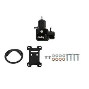 FUEL PRESSURE REGULATOR FUEL PRESSURE REGULATOR