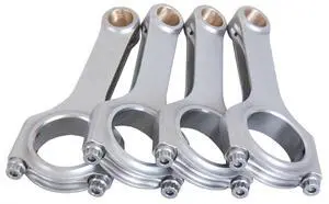 Mazda 4340 Forged H-Beam Rods 5.233 BP/B6 Engines Mazda 4340 Forged H-Beam Rods 5.233 BP/B6 Engines